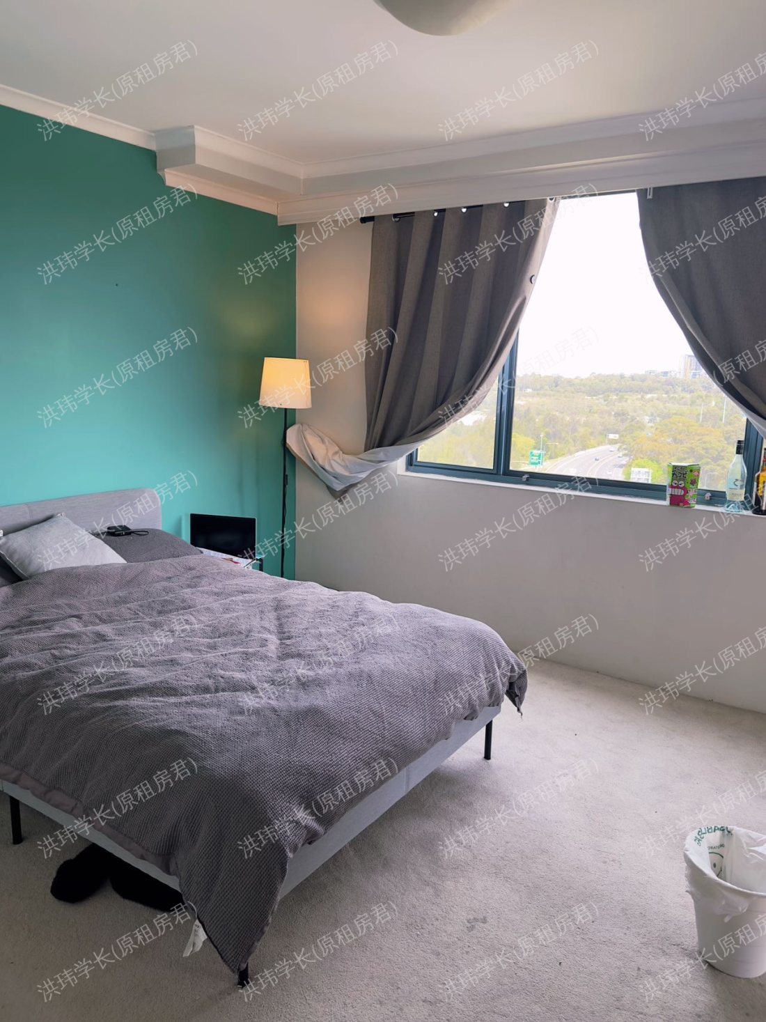 Macquarie garden公寓