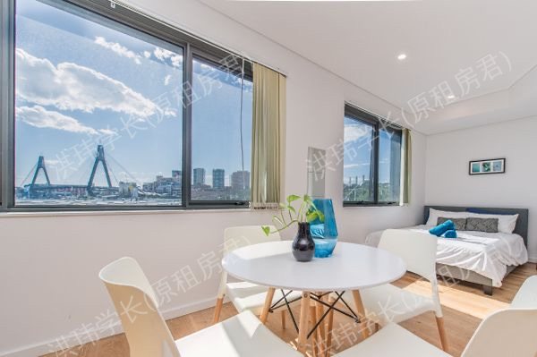 315/1 Wattle Crescent公寓