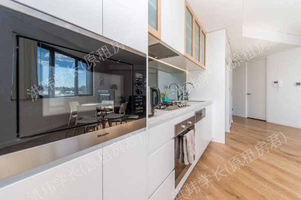 315/1 Wattle Crescent公寓