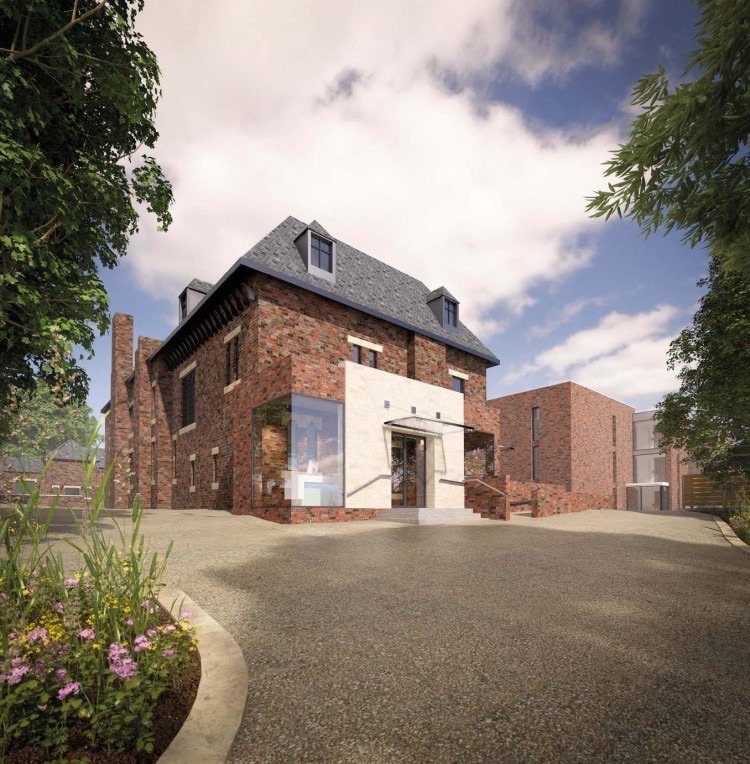 BEECHENHURST HOUSE公寓
