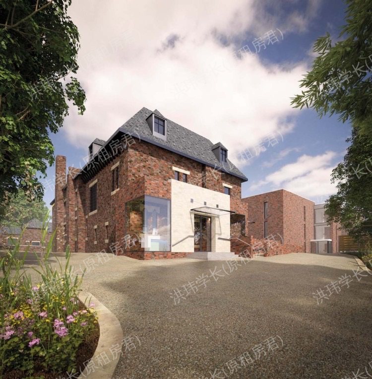 BEECHENHURST HOUSE公寓