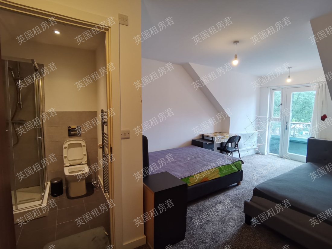 Moss Lane West公寓