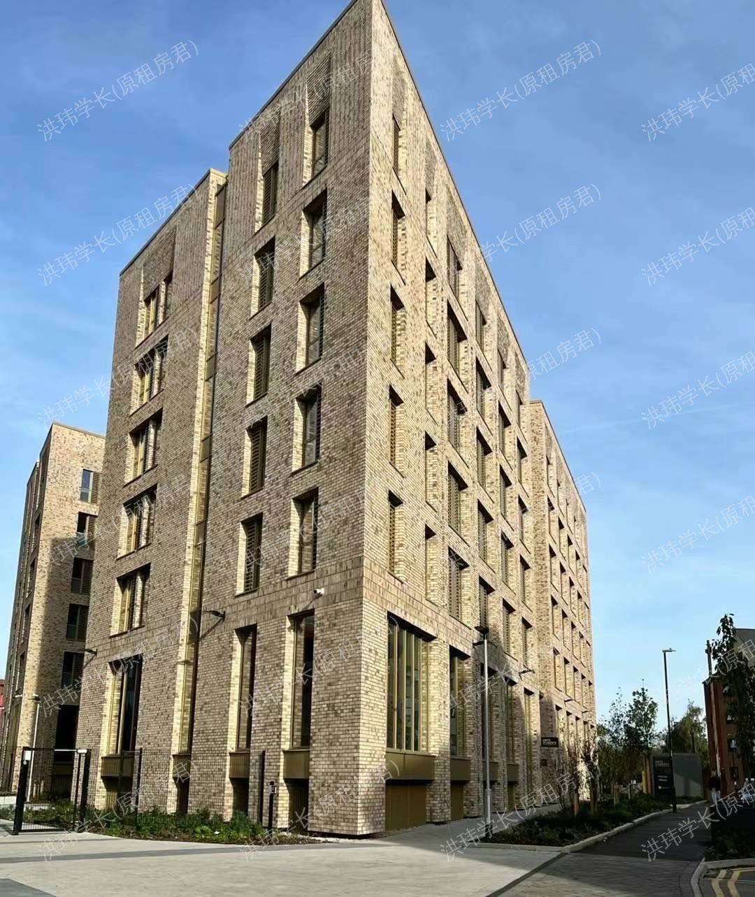 Morriss House公寓