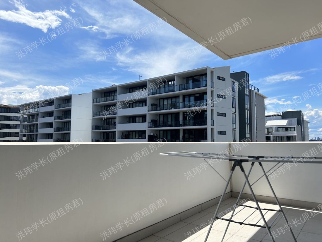Meriton 可续租公寓