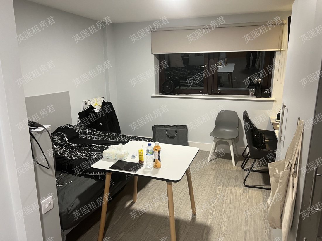 iQ Fountainbridge公寓