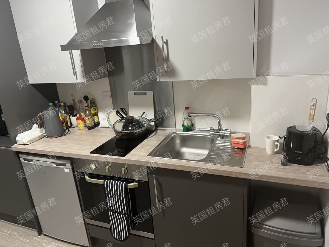 iQ Fountainbridge公寓