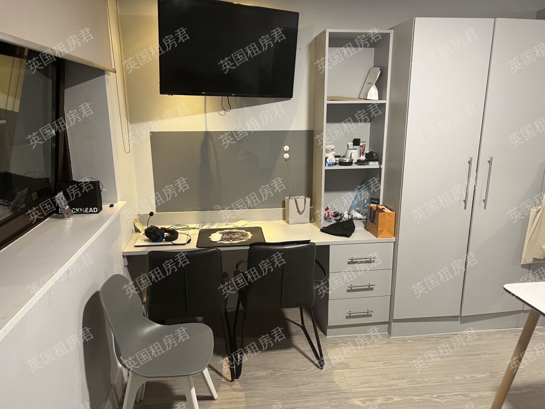 iQ Fountainbridge公寓