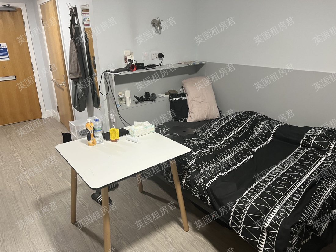 iQ Fountainbridge公寓