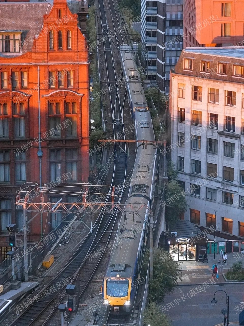 Bridgewater Heights公寓