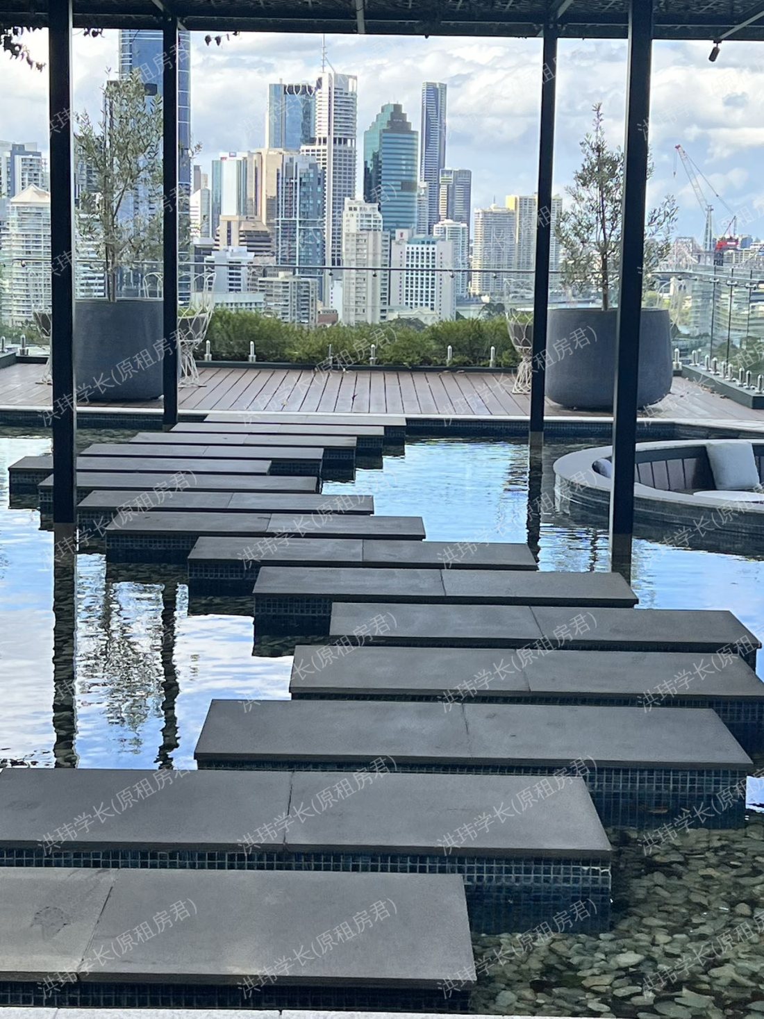 9 Chritie st 可续租公寓