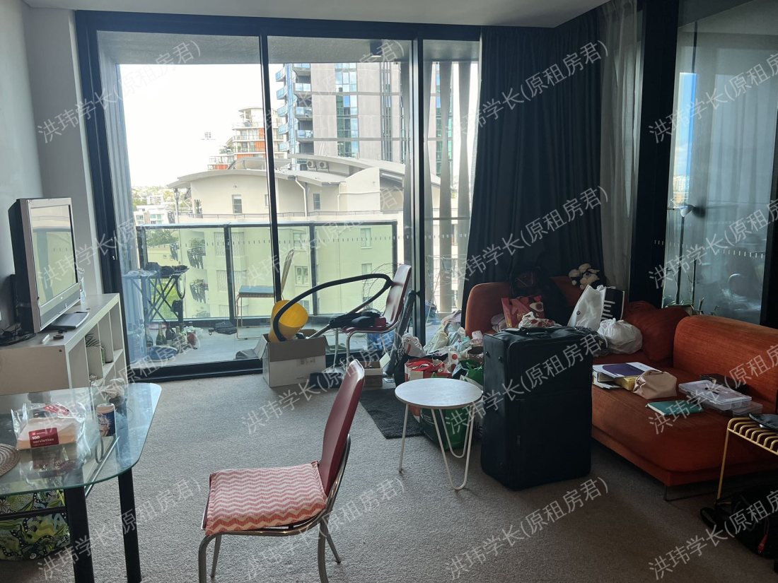 9 Chritie st 可续租公寓