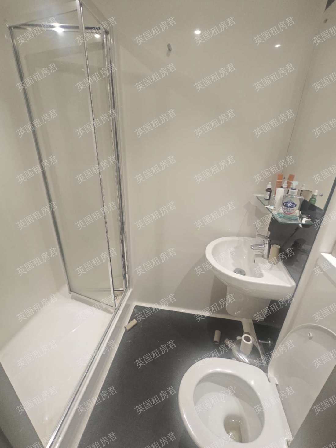 The old printworks公寓