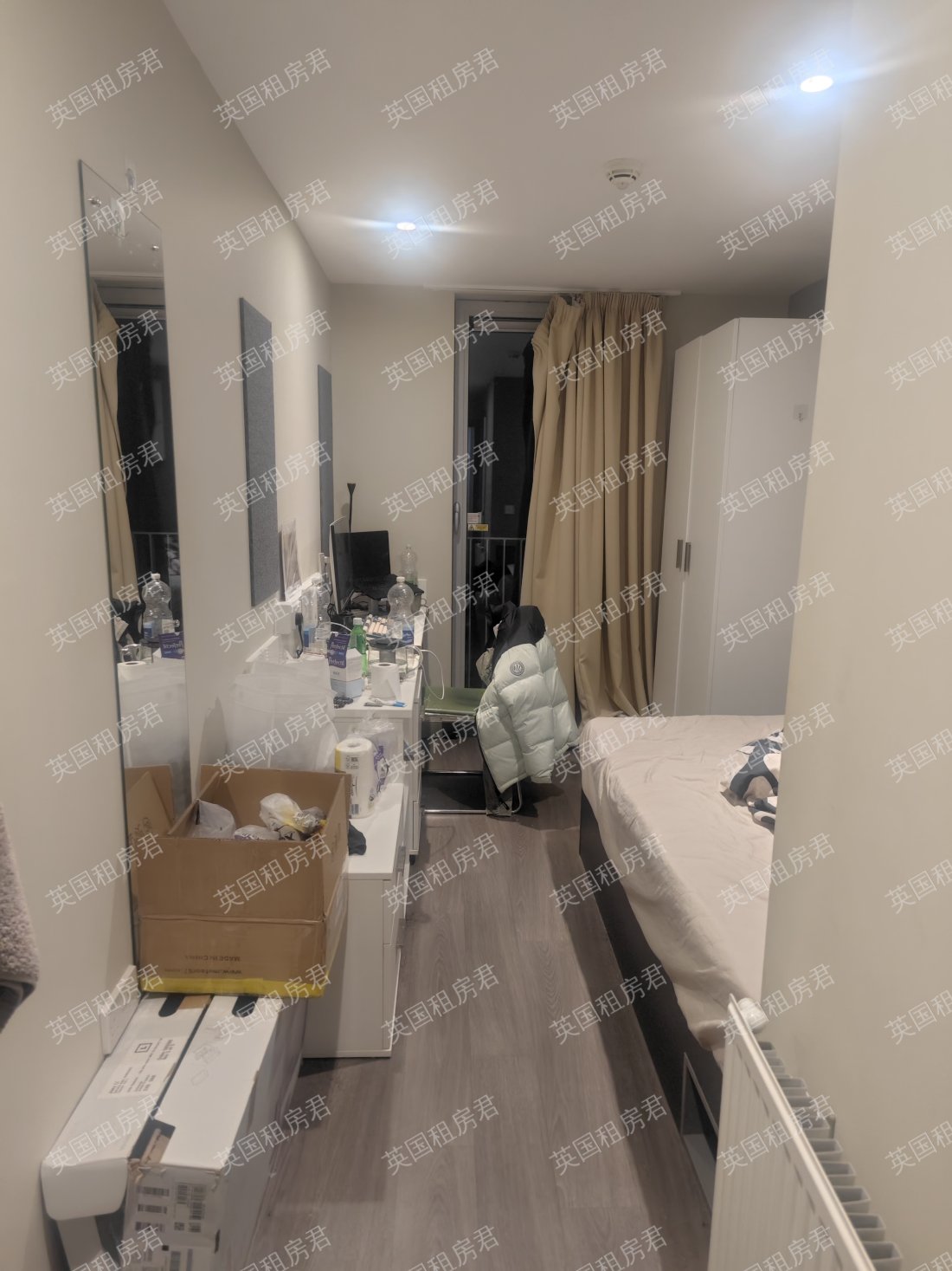 The old printworks公寓