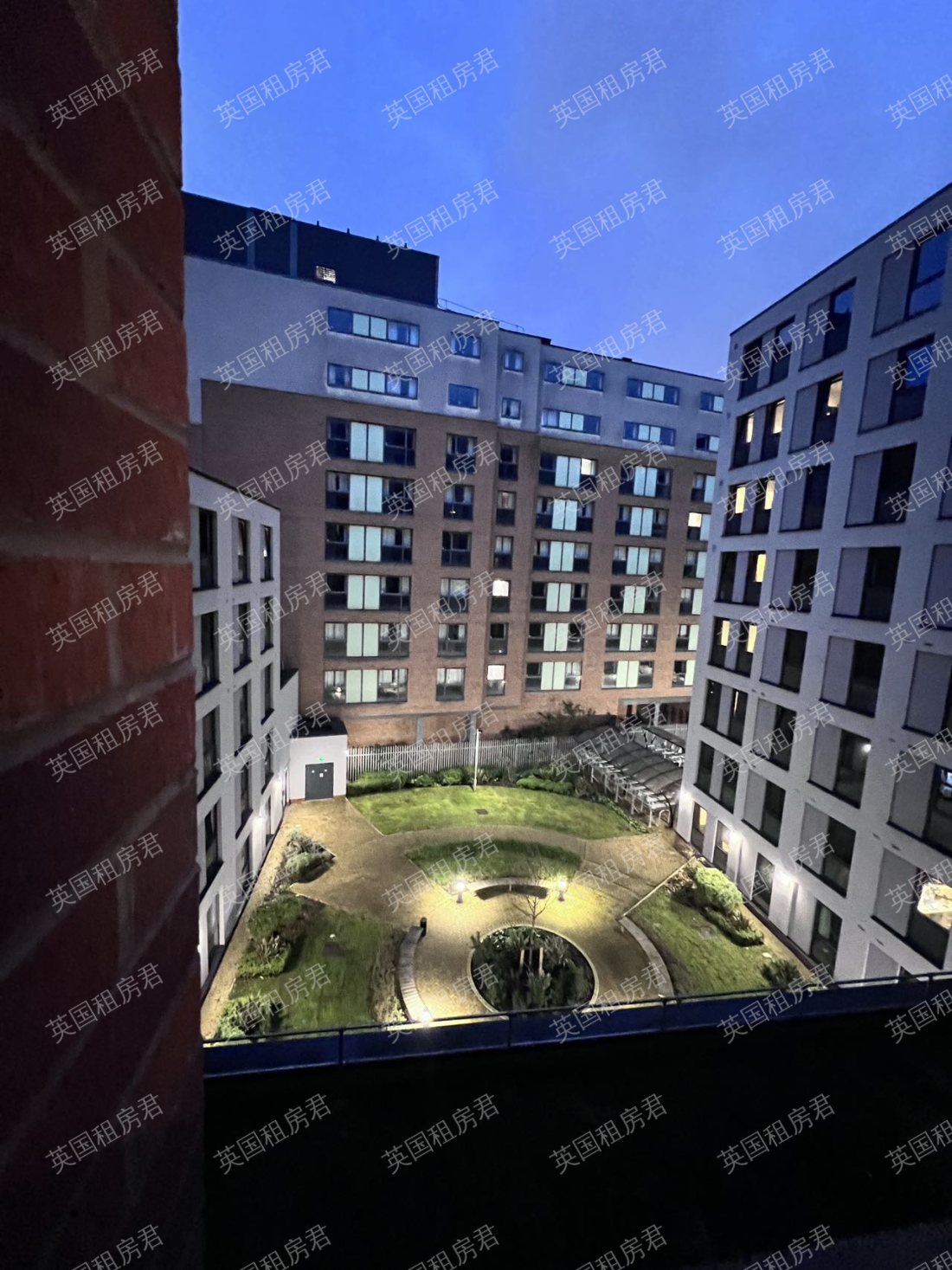 True Birmingham公寓