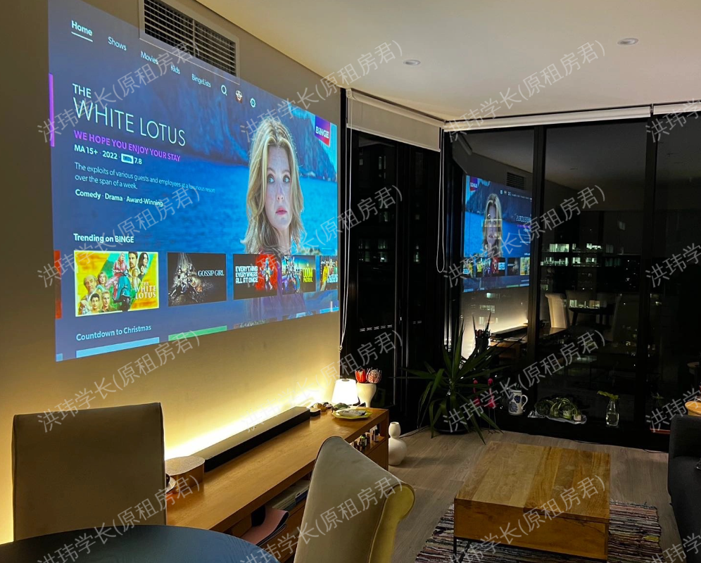 38 York Street公寓