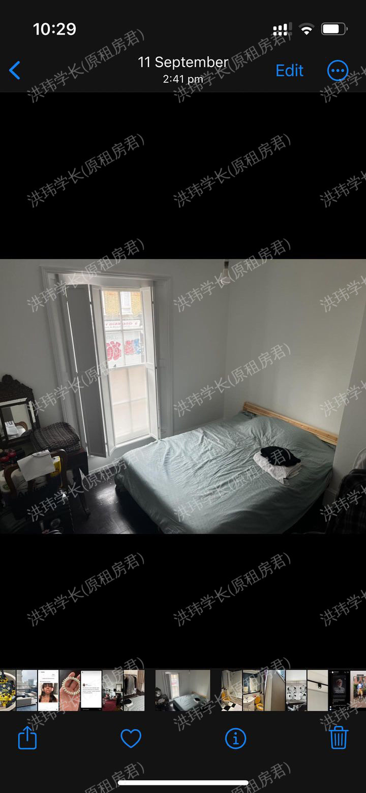 143 b lower Clapton rd公寓