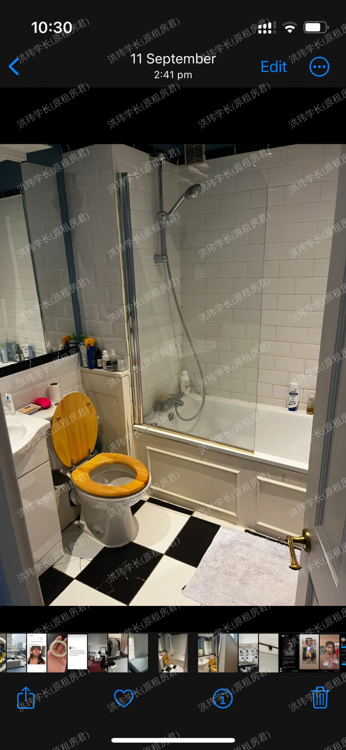 143 b lower Clapton rd公寓