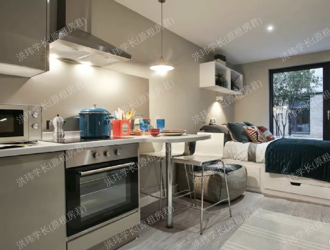 King's Stables Road公寓