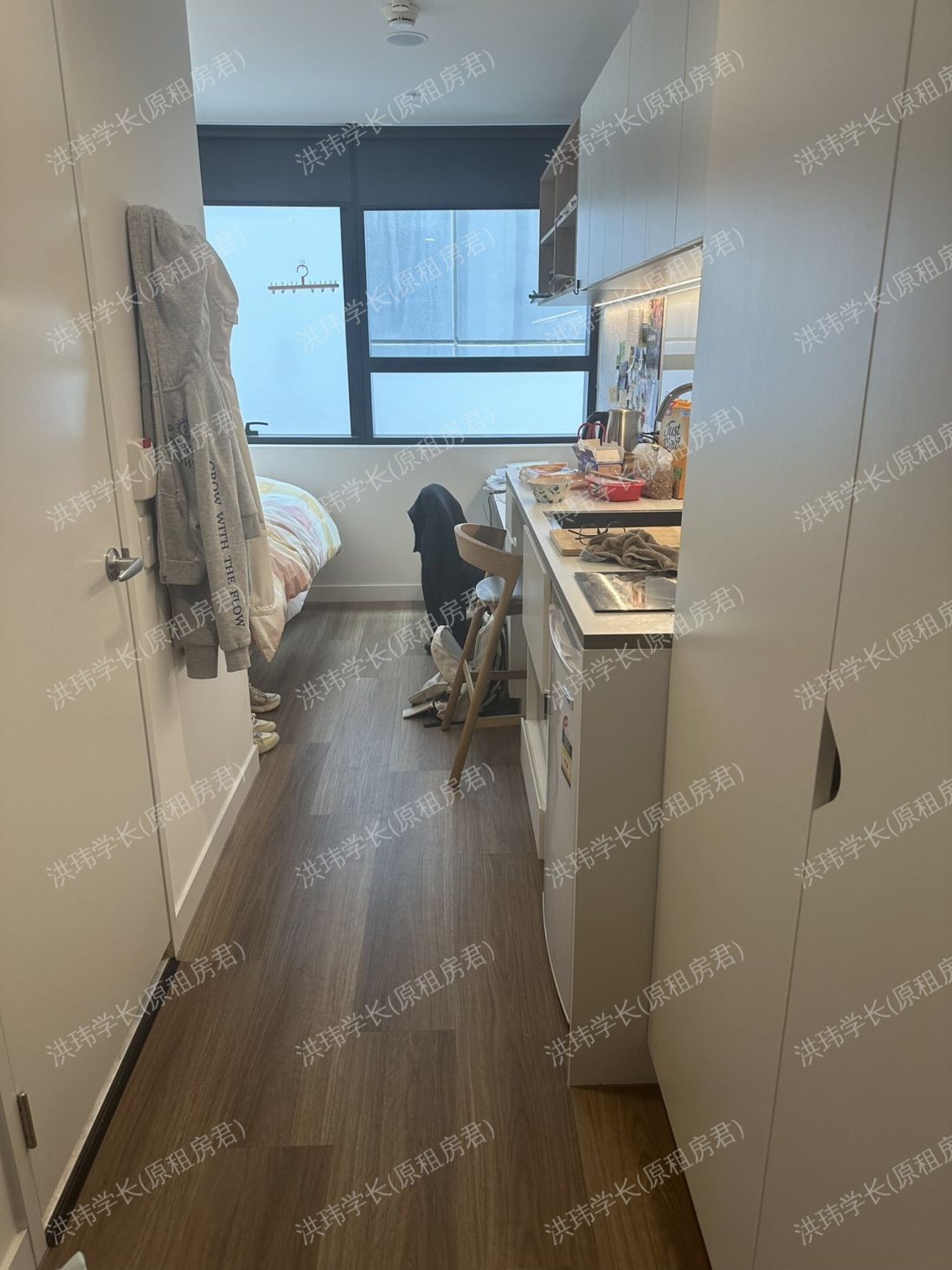 Unilodge Melbourne CBD公寓