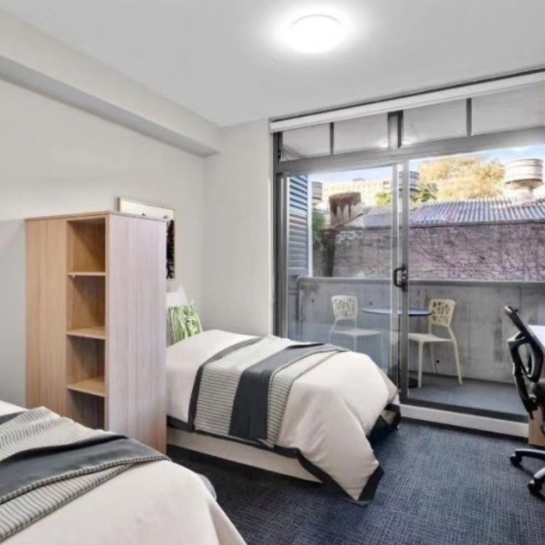Castle Student Accommodation Camperdown Two转租