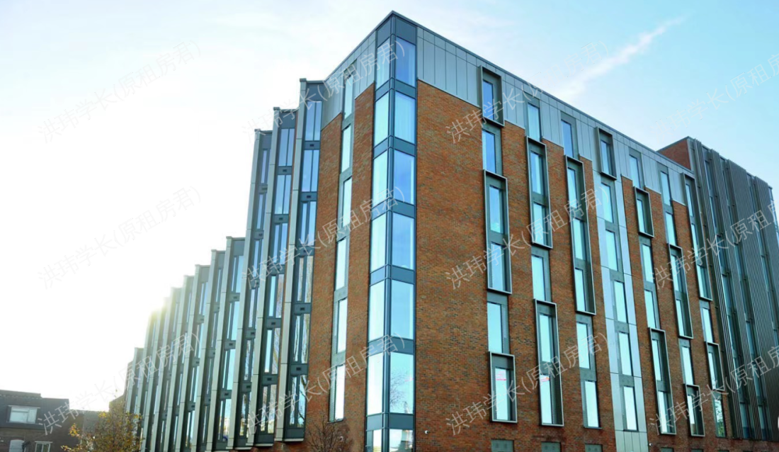 Recording Rooms公寓