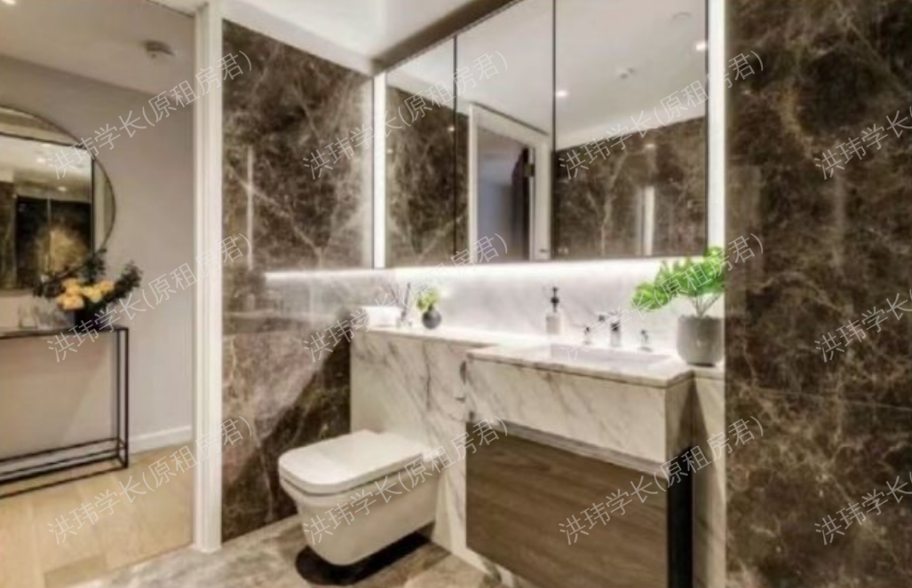 One Thames City公寓