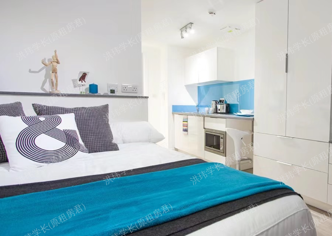 Recording Rooms公寓