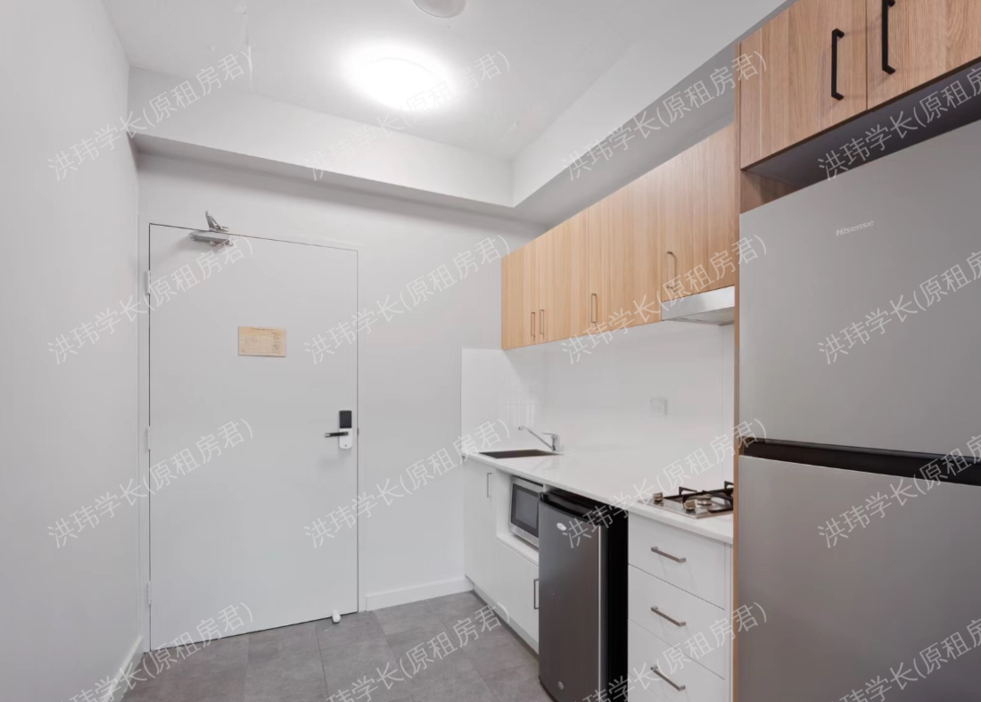 Castle Student Accommodation Camperdown Two公寓