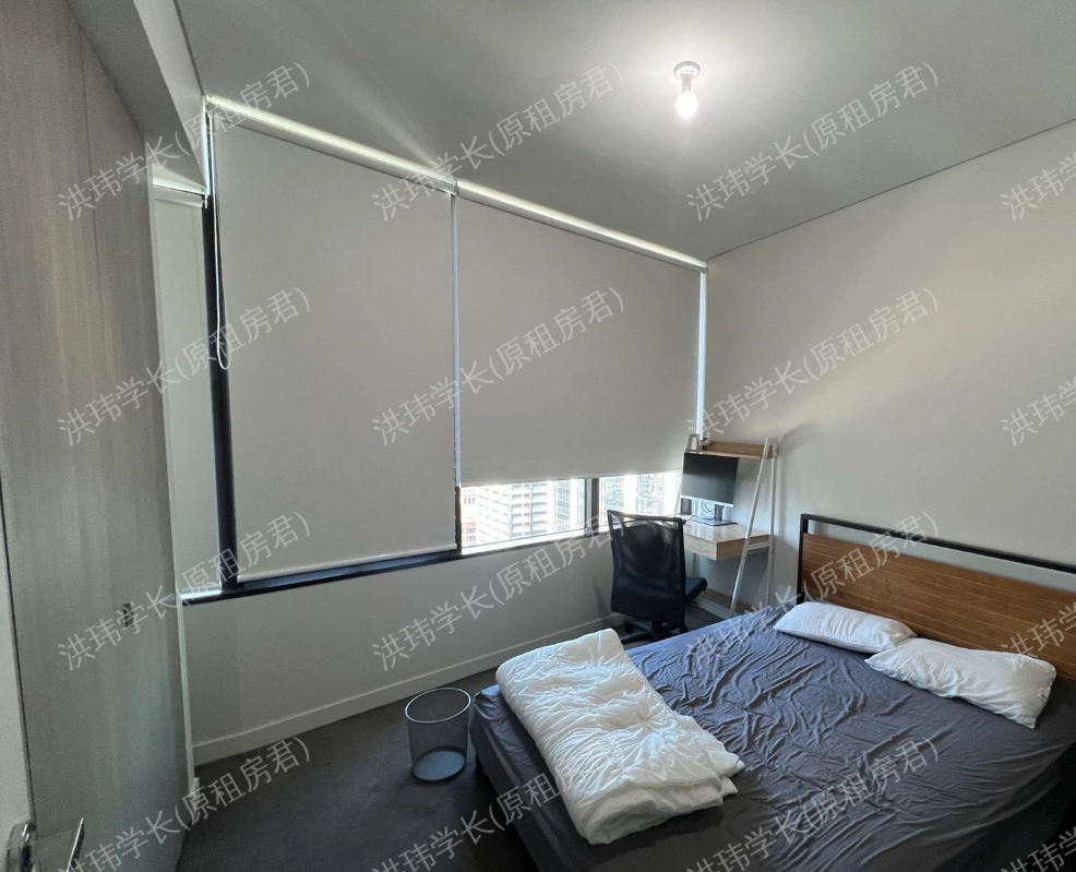 38 York Street公寓