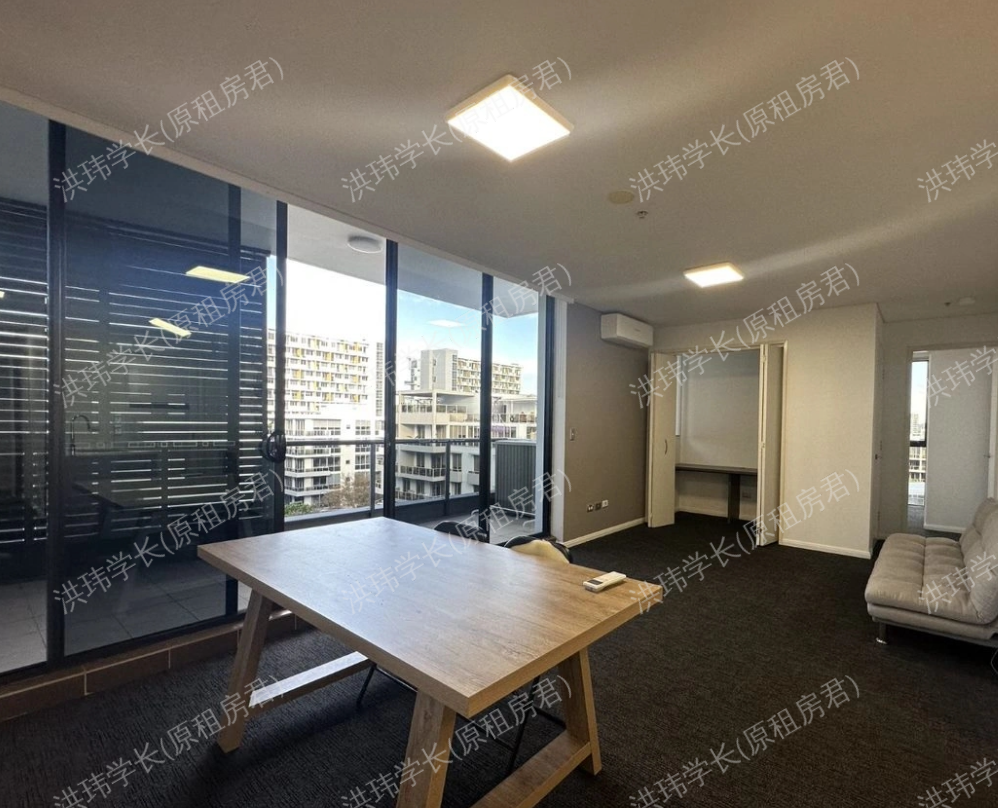 24 Danks Street, rd公寓