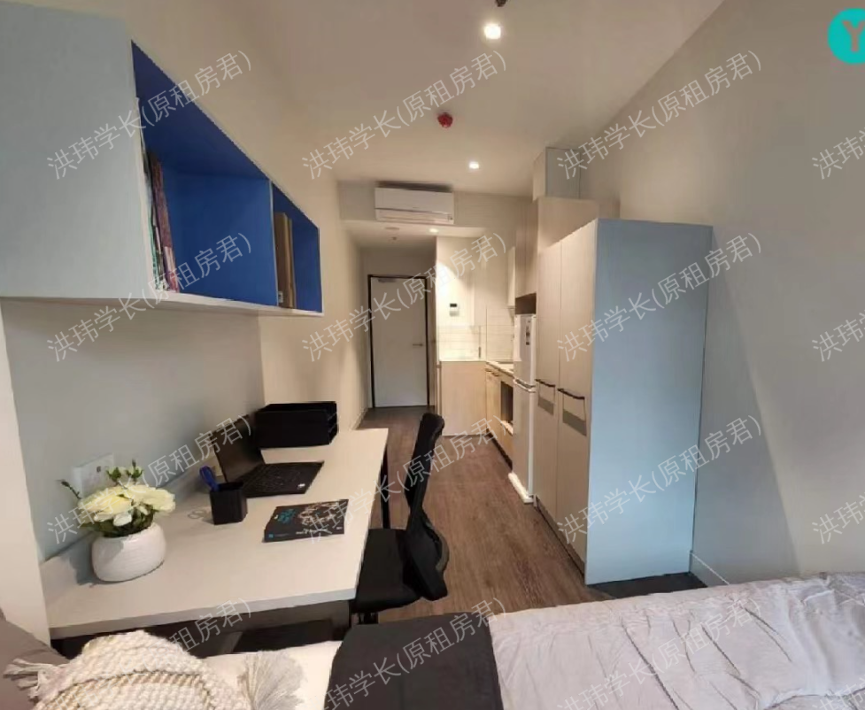 Y Suites on Gibbons公寓