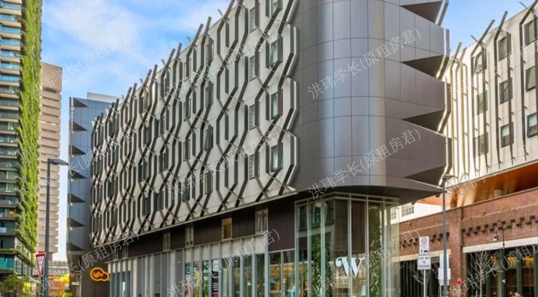 iglu Broadway 公寓