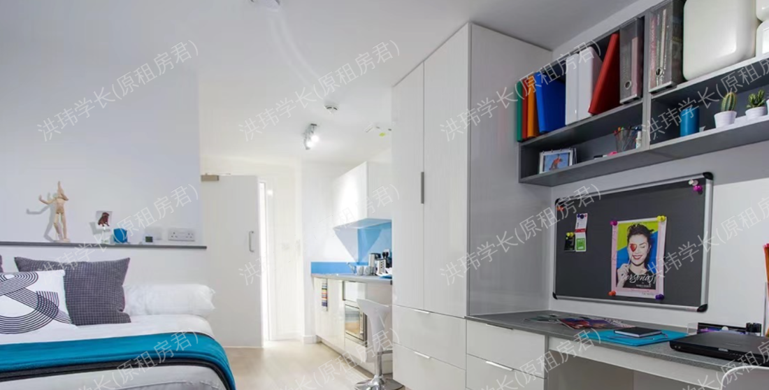 Recording Rooms公寓