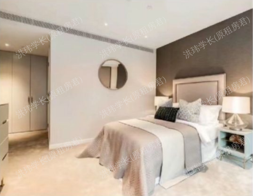 One Thames City公寓