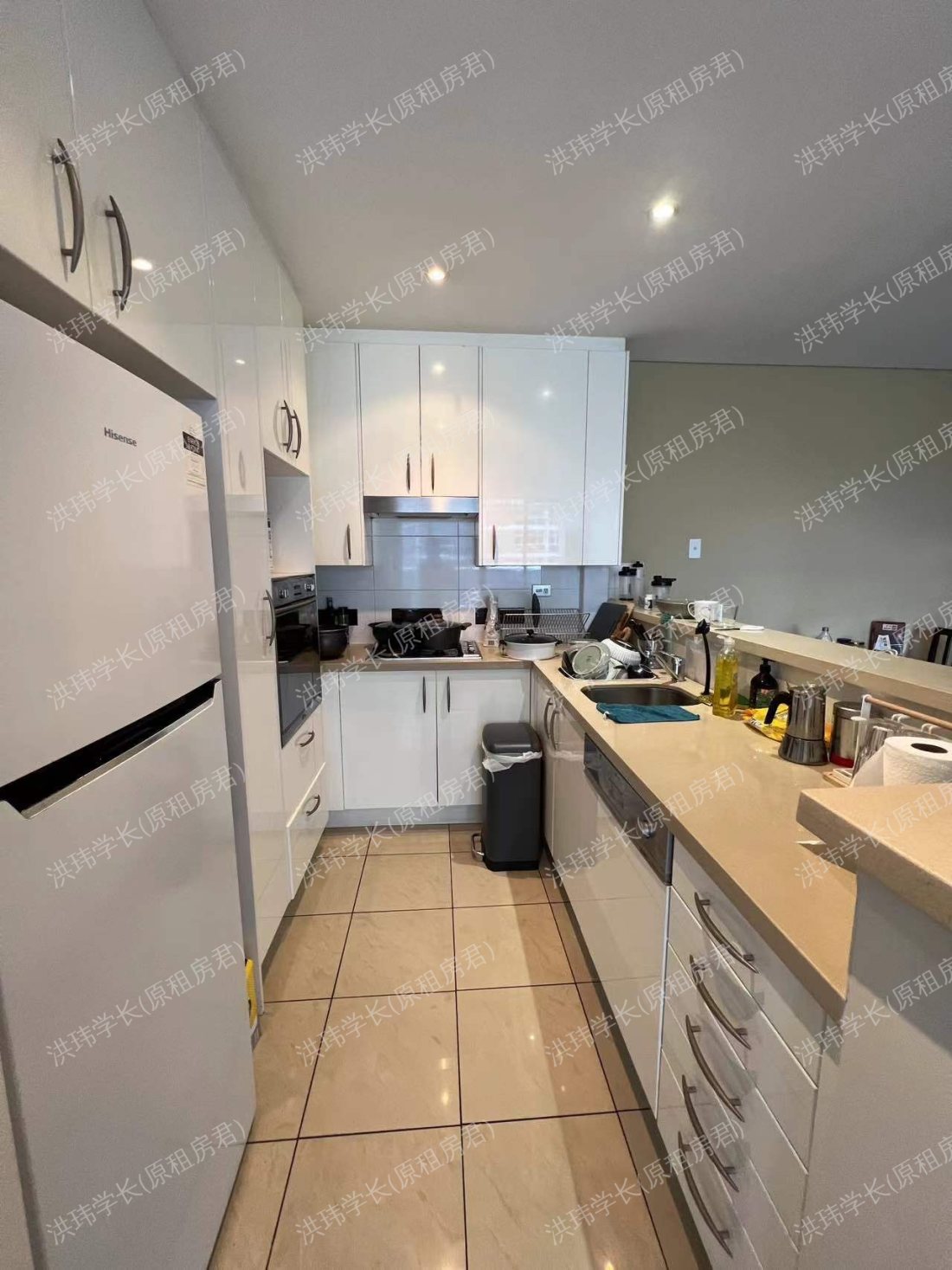 6 Lachlan Street公寓