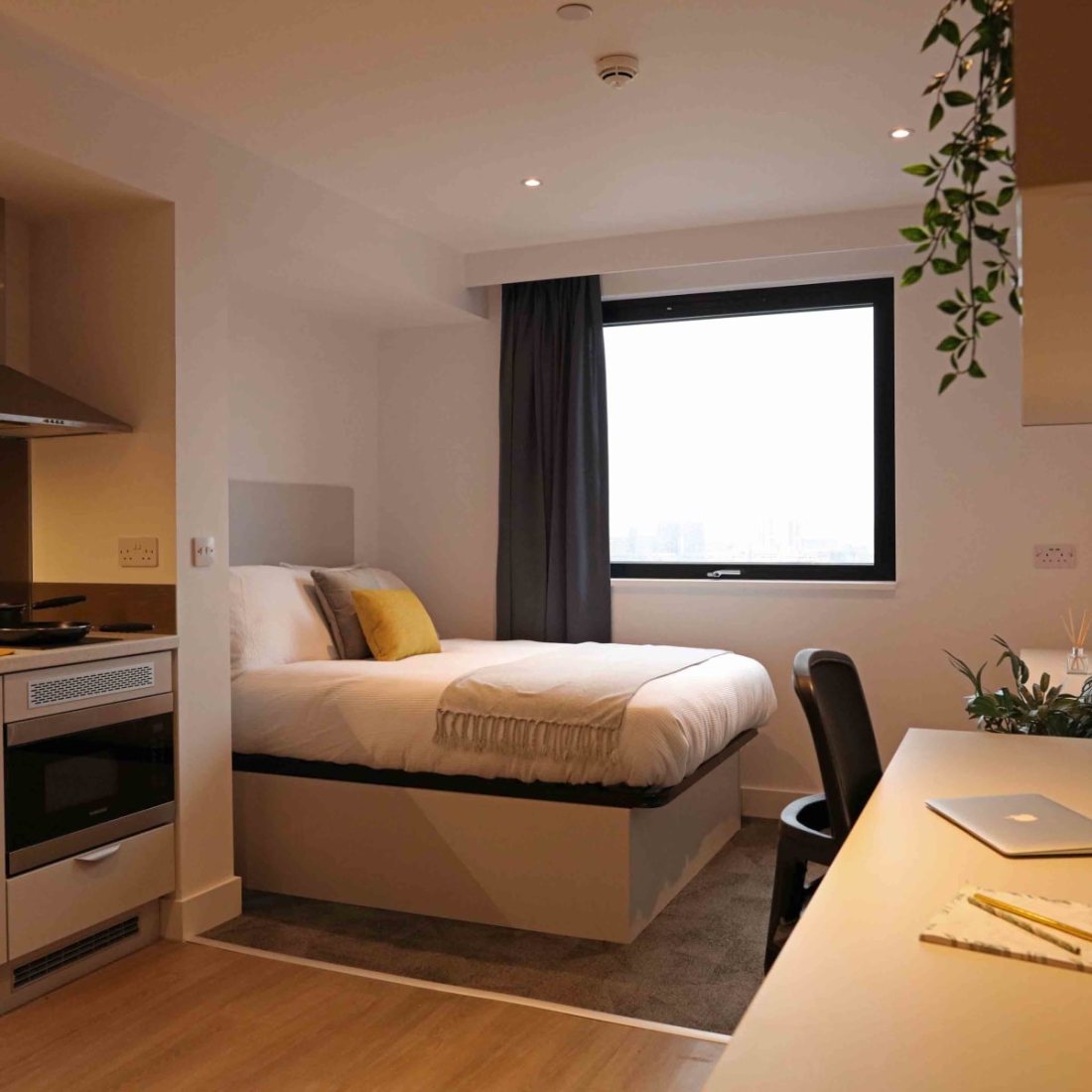 True Manchester, Salford One & Two公寓