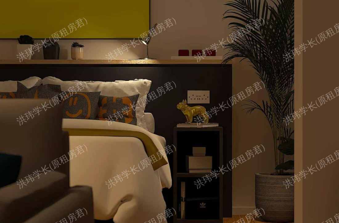 Vita copper tower公寓