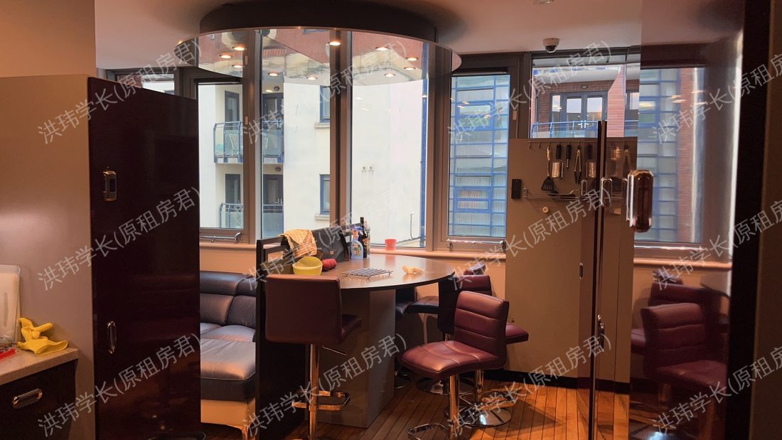 Marlborough House公寓