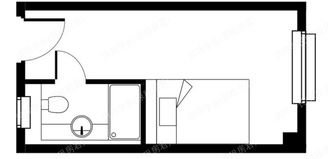 Canvas Glasgow公寓