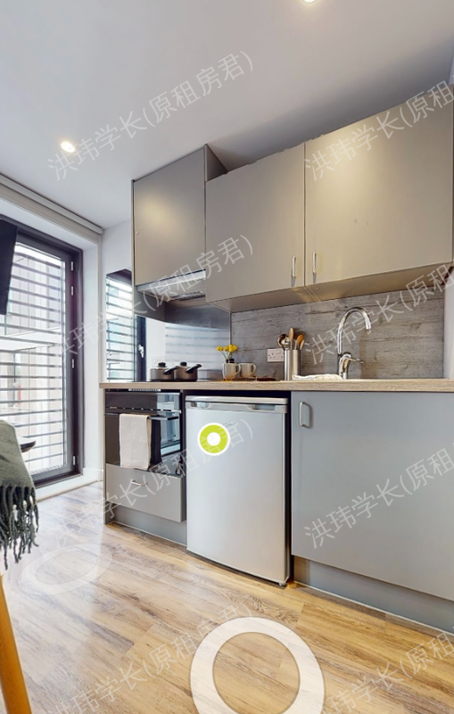 Weaver Place, IQ student accommodation公寓