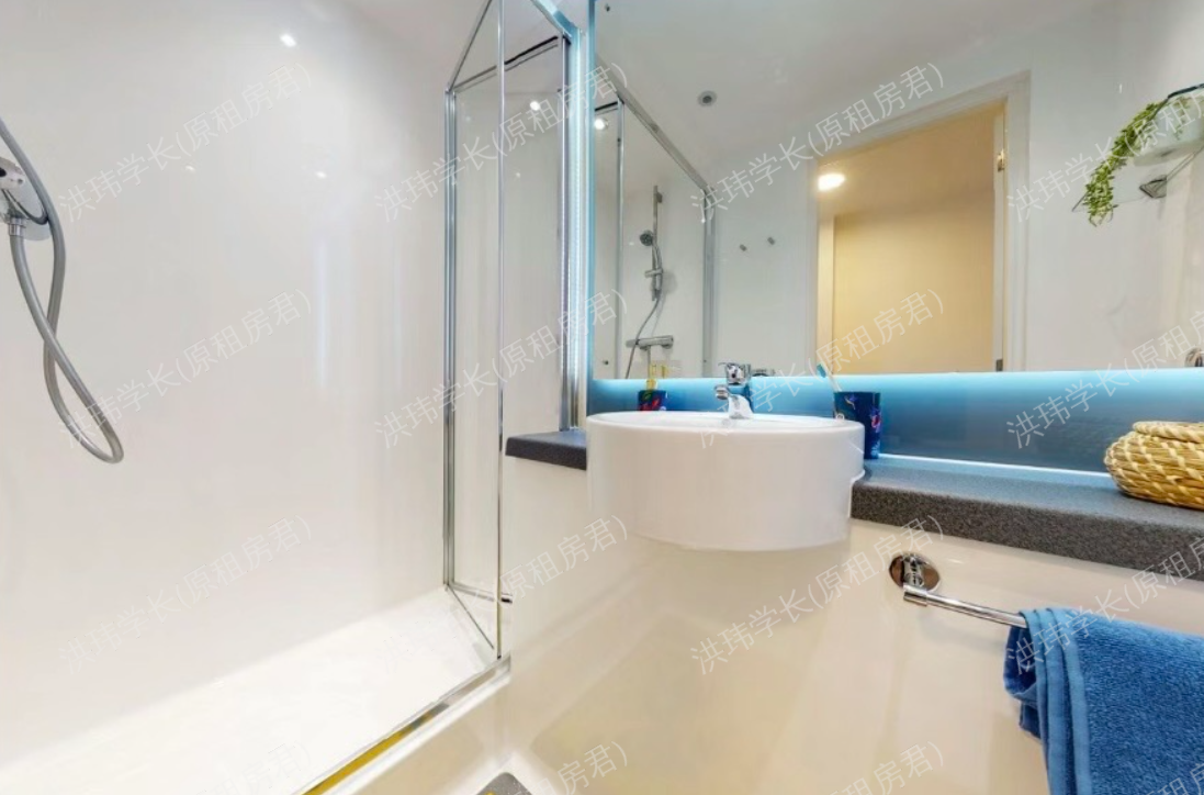 Canvas Glasgow公寓