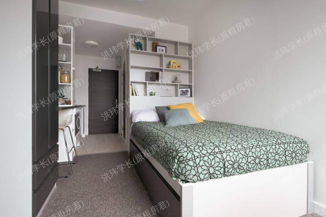 Clifton & Stewart House公寓