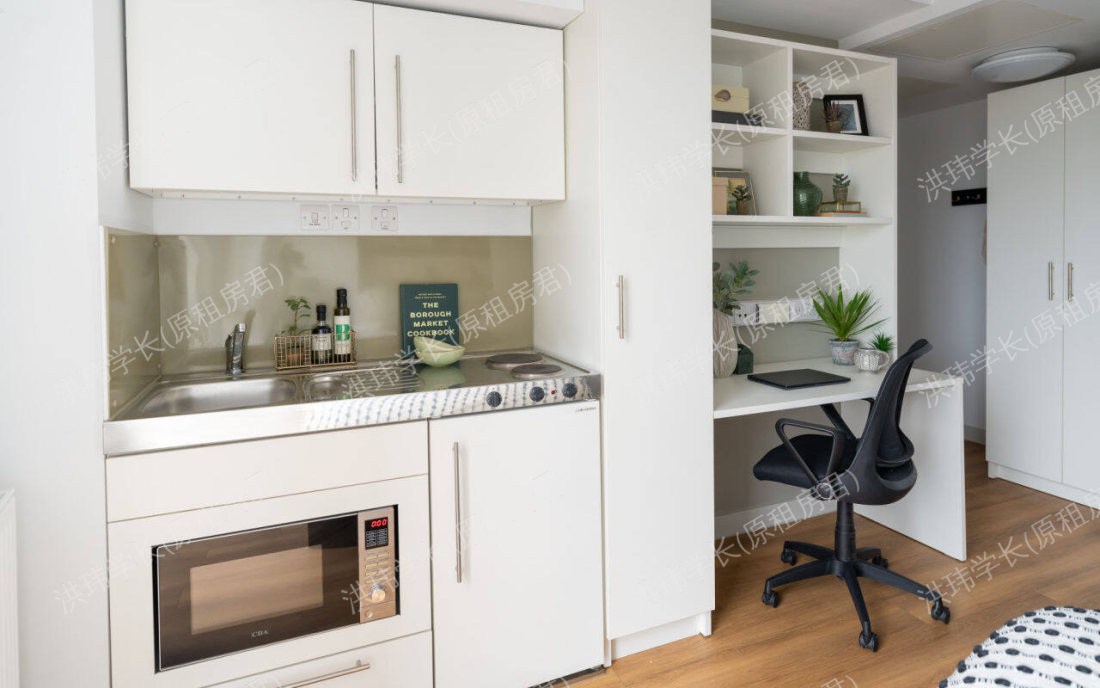 Portchester House公寓