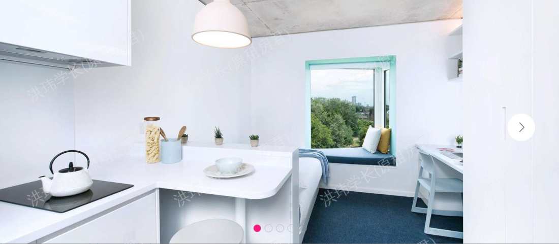 Scape Mile End Canalside公寓