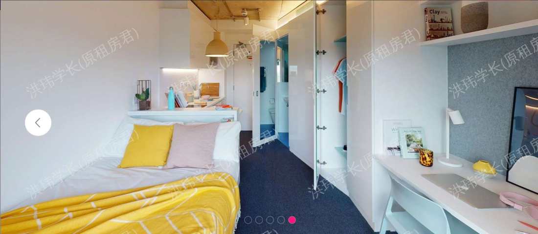 Scape Mile End Canalside公寓