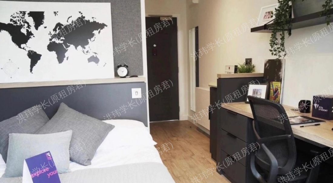 Vita Lewisham Exchange公寓