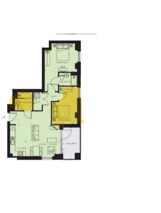 West circus-tidey apartments 公寓