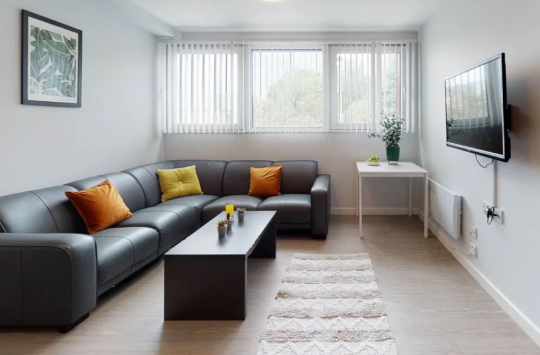 iQ Wilmslow Park公寓
