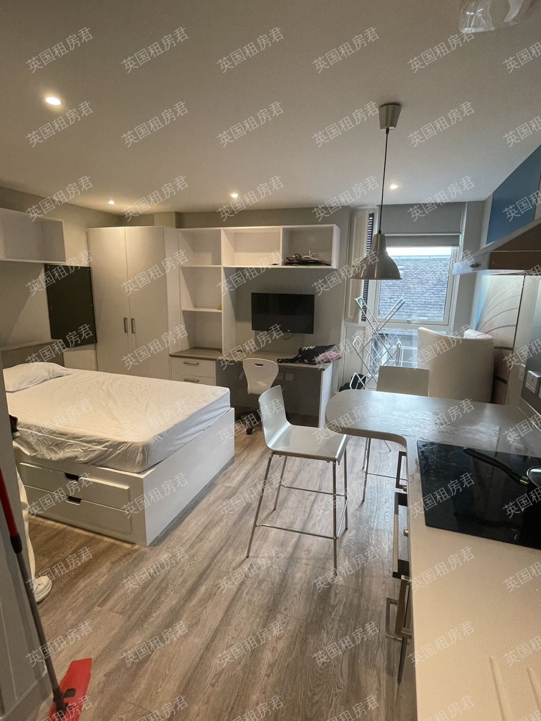 Buccleuch Street公寓