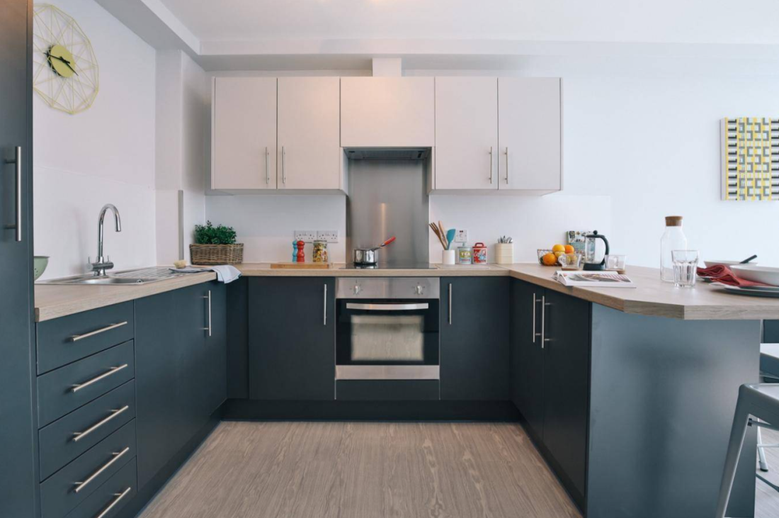iQ Wilmslow Park公寓